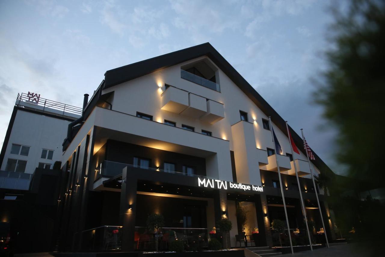 Mai Tai Resort Mjull-Bethore